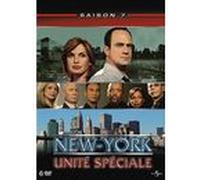 New York Unité Spéciale: L'intégrale De La Saison 7 - Coffret 6 Dvd