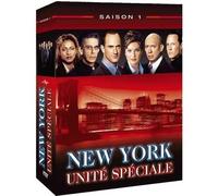 New York, Unité Spéciale – Coffret 6 DVD – Saison 1 – Occasion (Universal Pictures)