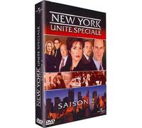New York, unité spéciale – DVD – Coffret intégral Saison 2 (6 DVD)