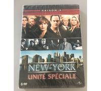 New York, unité spéciale – DVD – L'intégrale saison 4 – Coffret 6 DVD