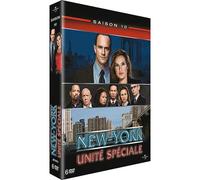 New York, unité spéciale – Saison 10 – Universal Pictures