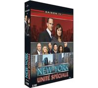 New York, unité spéciale - Saison 11