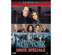 New York, Unité Spéciale - Saison 12