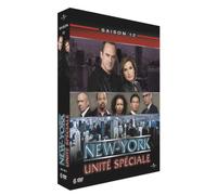New York, Unité Spéciale – Coffret intégral de la Saison 12 – Universal Pictures
