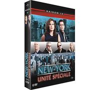 New York, unité spéciale – Universal Pictures – Coffret intégral – Saison 13