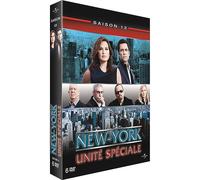 New York, unité spéciale-Saison 13