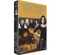 New York, Unité Spéciale – DVD – Coffret intégral Saison 15 (6 DVD)