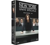New York, Unité Spéciale – Saison 16 – Universal Pictures