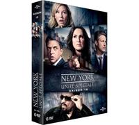 New York, Unité Spéciale – Saison 18 – Universal Pictures