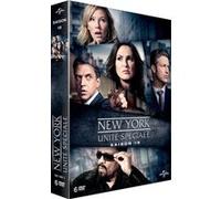 New York, unité spéciale Saison 18 DVD G