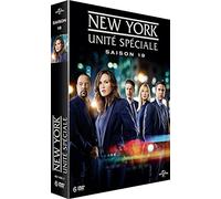 New York, Unité Spéciale - Saison 19 – Universal Pictures