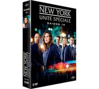 New York, Unité Spéciale - Saison 19