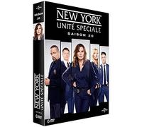 New York, unité spéciale – Saison 20 – DVD – Universal Pictures
