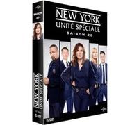 New York, unité spéciale-Saison 20