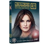 New York Unité Spéciale - Saison 21