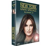 New York, unité spéciale-Saison 21