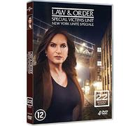 New York, unité spéciale-Saison 22 [DVD]