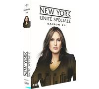 New York Unité Spéciale Saison 23 DVD DVD