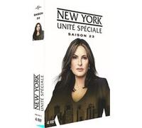 New York Unité Spéciale Saison 23 DVD E
