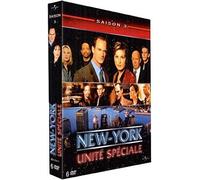 New York, Unité Spéciale – Saison 3 – Coffret 6 DVD