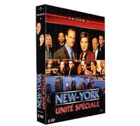 New York, unité spéciale – Saison 3 – DVD – Coffret 6 DVD