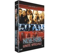 New York, Unité Spéciale - Saison 4