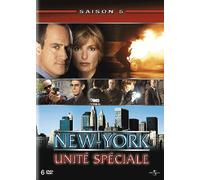 New York, Unité Spéciale - Saison 5
