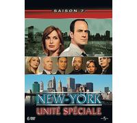 New York, Unité Spéciale - Saison 7