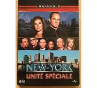 New York, Unité Spéciale – Saison 8