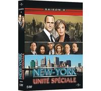 New York, Unité Spéciale – Saison 9 – Coffret intégral