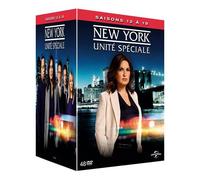New York, Unité Spéciale – Universal Pictures – Saisons 12 à 19