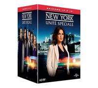 New York, Unité Spéciale - Saisons 12 À 19