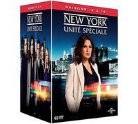 New York, Unité Spéciale - Saisons 12 À 19