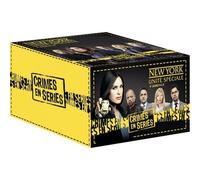 New York, Unité Spéciale – DVD – Coffret Saisons 14 à 21 – Universal Pictures