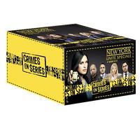 Coffret New York, unité spéciale Saisons 14 à 21 DVD