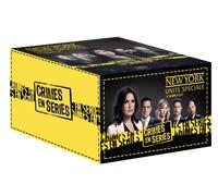 Coffret New York Unité Spéciale Saisons 15 à 22 DVD DVD