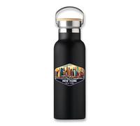 New York USA Empire State Bouteille isotherme pour tasse à café