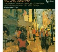New York Variations by Stephen Hough (1998-05-04)