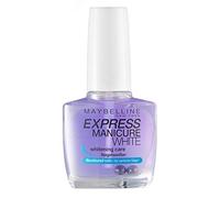 New York Vernis à Ongles Eclaircissant Express Manuure White 10ml