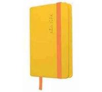New York Visual Notebook: Yellow Saffron