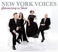 New York Voices - Reminiscing In Time [Cd]