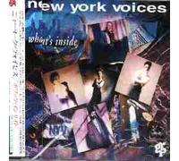 New York Voices - What's Inside [Import]