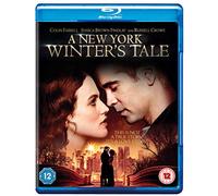 New York Winter's Tale [Edizione: Regno Unito] [Blu-Ray] [Import]
