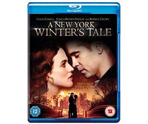 New York Winter's Tale [Edizione: Regno Unito] [Blu-Ray] [Import]