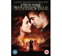 New York Winter's Tale – DVD – Version originale – Édition Royaume‑Uni (Importé) – 2014