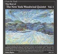 New York Woodwind Quintet - Best of Volume. 1