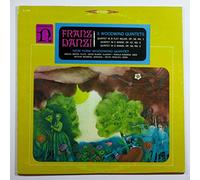 New York Woodwind Quintet: Danzi 3 Windwood Quintets LP VG++/NM USA Nonesuch