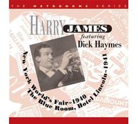 New York World's Fair: The Blue Room Hotel Lincoln