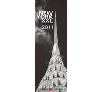 New York XXL. Calendario 2011 vertical deluxe