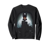 New York Yankees Catcher Andy Pettitte par Michael Grecco Sweatshirt